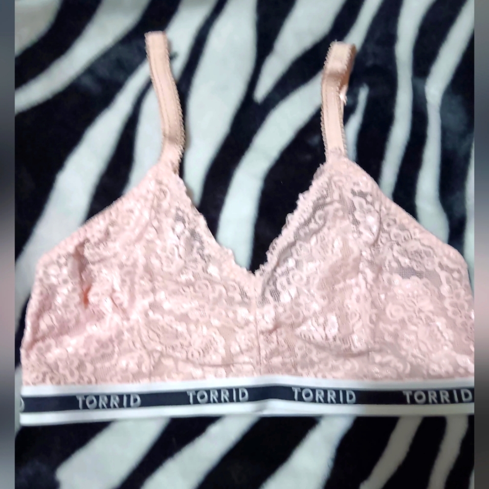Torrid Bralette